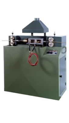 Furnace for the  Annealing of the Tube 
