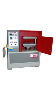 Pressa automatica per gomm