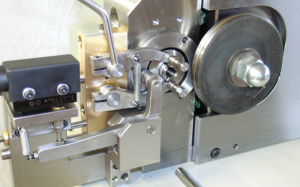 Campioni LAMFEM - Laminatoio per fedi semi-automatico