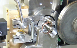 Campioni LAMFEM - Laminatoio per fedi semi-automatico