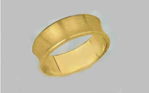 Campione fede LAMFEA - Laminatoio per fedi automatico